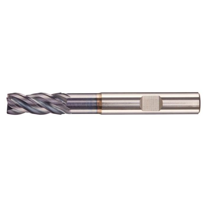 fortis - Freza cu carbura otel HPC, DIN6527HB, 16mm, Z4 [4317784741293]