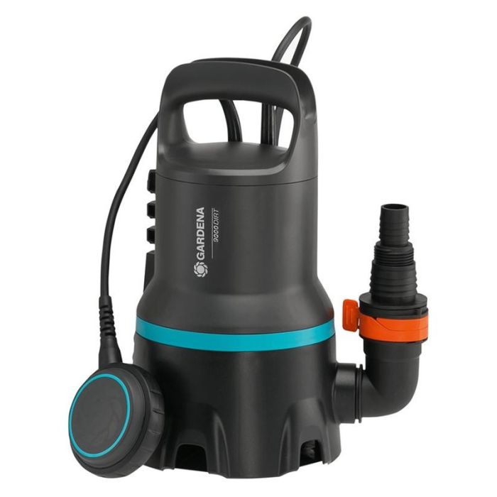 Pompa submersibila Gardena 9000 apa murdara