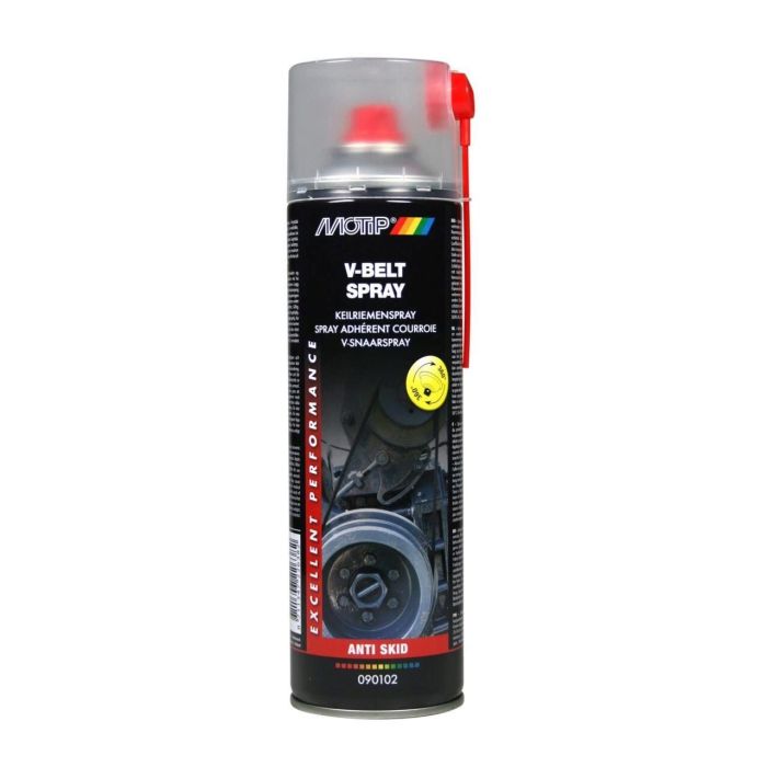 Motip -  Solutie pentru protectia curelelor de transmisie 500ml, c.545 090102C [382492]