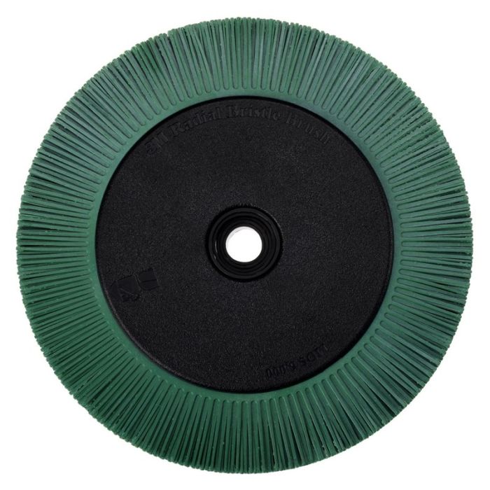 Perie disc 3M Scotch-Brite BB-ZB, tip C, 152mm, G220, 40 bucati