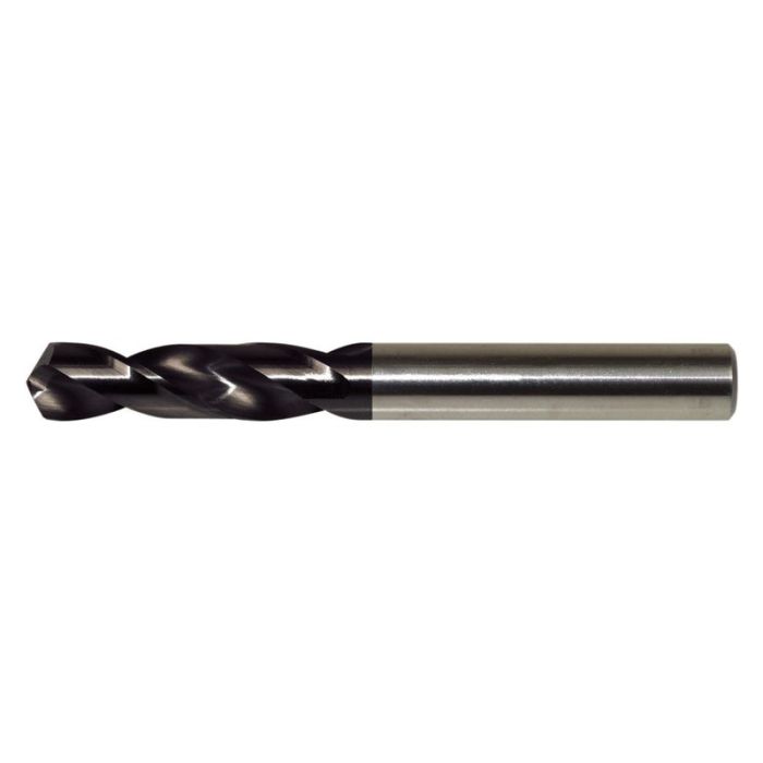 Burghiu pentru metal din carbura Forum DIN6539 TiAlN, 3.7x20/52mm