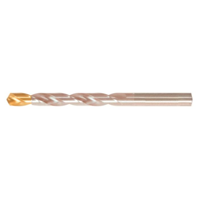 Burghiu pentru metal Forum, INOX HSS TiN DIN338, 2.8x33/61mm