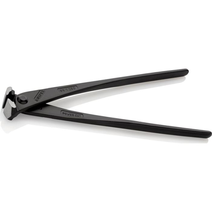 Cleste pentru constructori Knipex plat 250mm