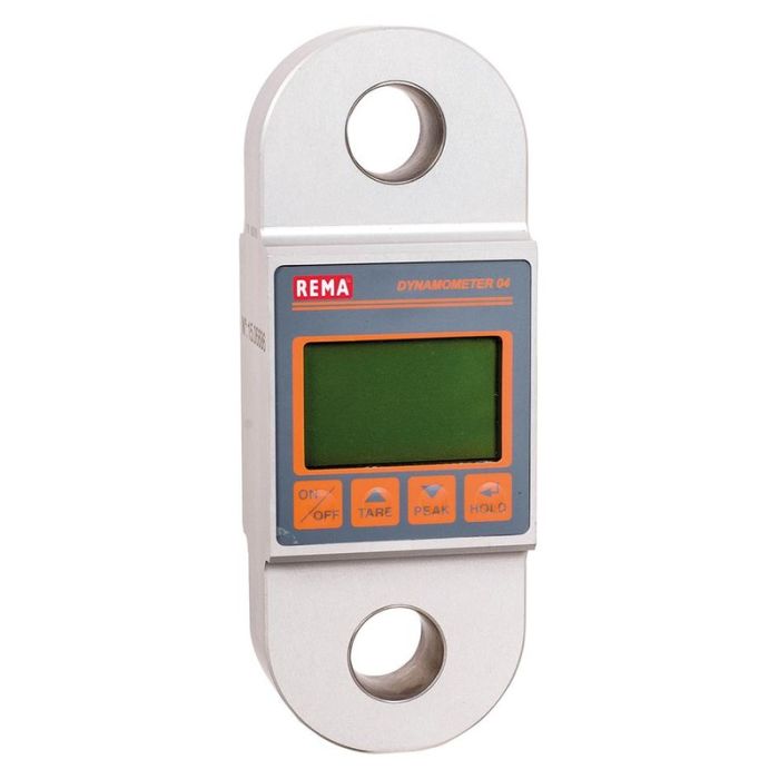 Aparat de masurat forta de tractiune Rema DSD04-1.25, 1.25t