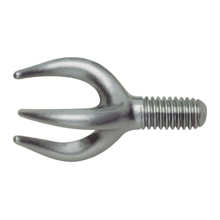 Gheara cu trei colti si filet 1/2" Engelbrecht&Roos 50mm