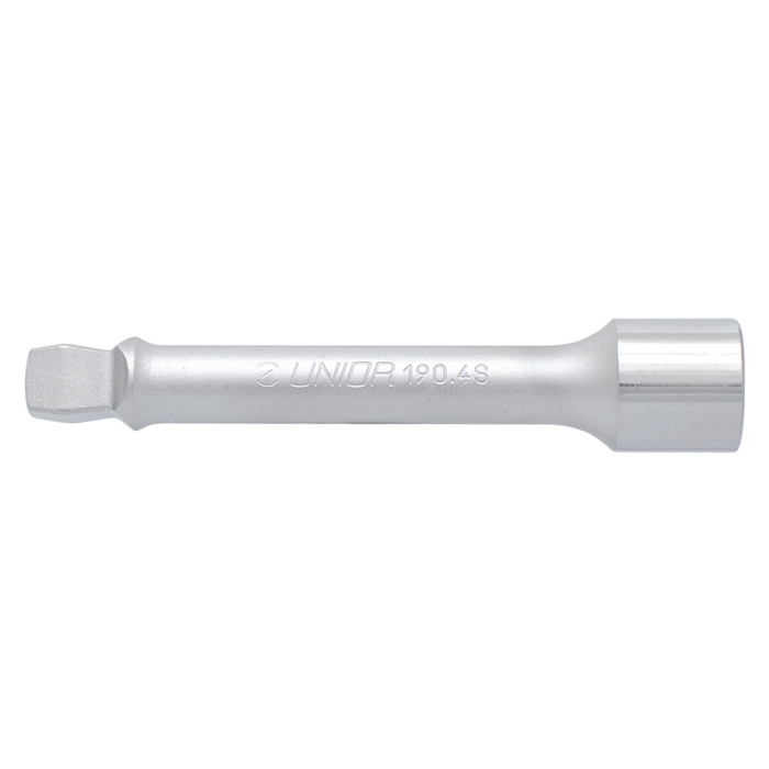 Prelungitor lung cap sferic Unior 190.4/1S, 1/2", 75mm