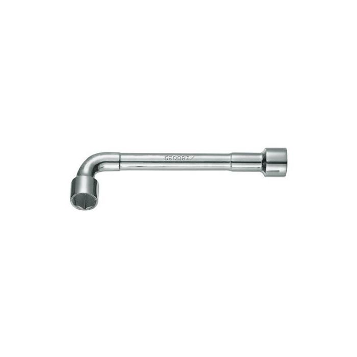 Cap cheie tubulara dubla cotita Gedore 25 PK 13, 13mm