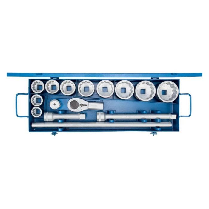 Trusa de scule Gedore D 21 EMU-10, 15 piese