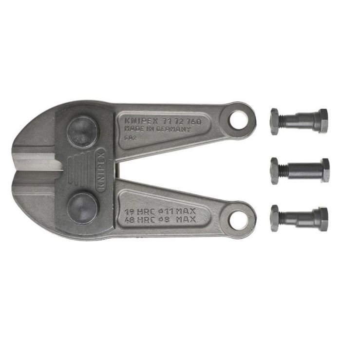 Cap de rezerva Knipex pentru cleste buloane 910mm