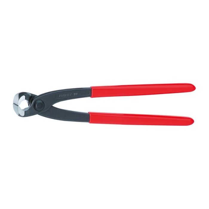 Knipex Cleste pentru fierari 250mm cu maner cauciuc