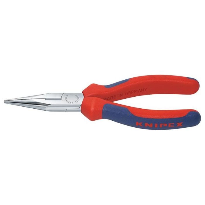 Cleste cu varf semirotund Knipex 160mm cu manere multicomponent