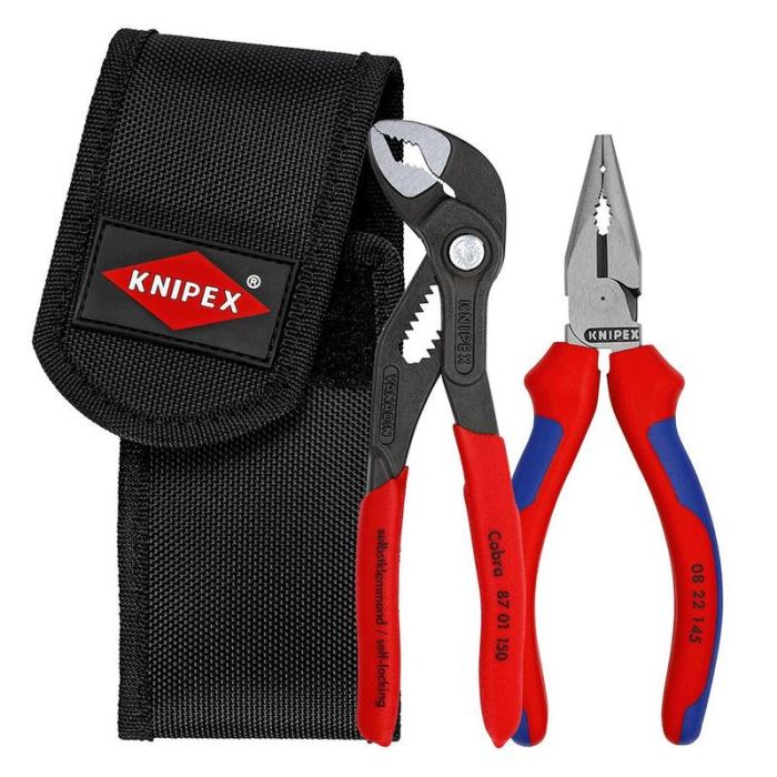 Knipex Set clesti Guertelt 2 piese
