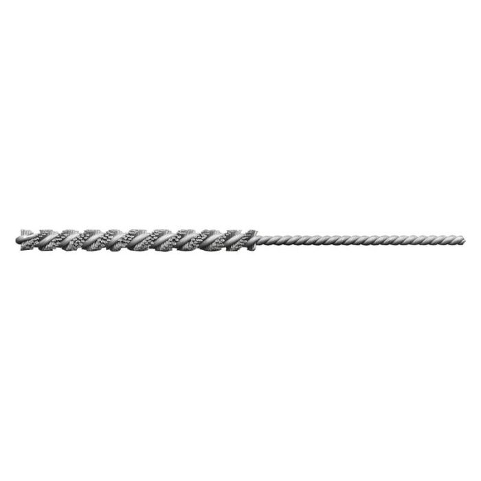 Perie din siciliu pentru tuburi Lessmann 22x65/125mm tija 5.7 mm