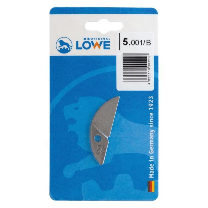 Lama de schimb Lowe pentru foarfeca tevi plastic 5104/P90
