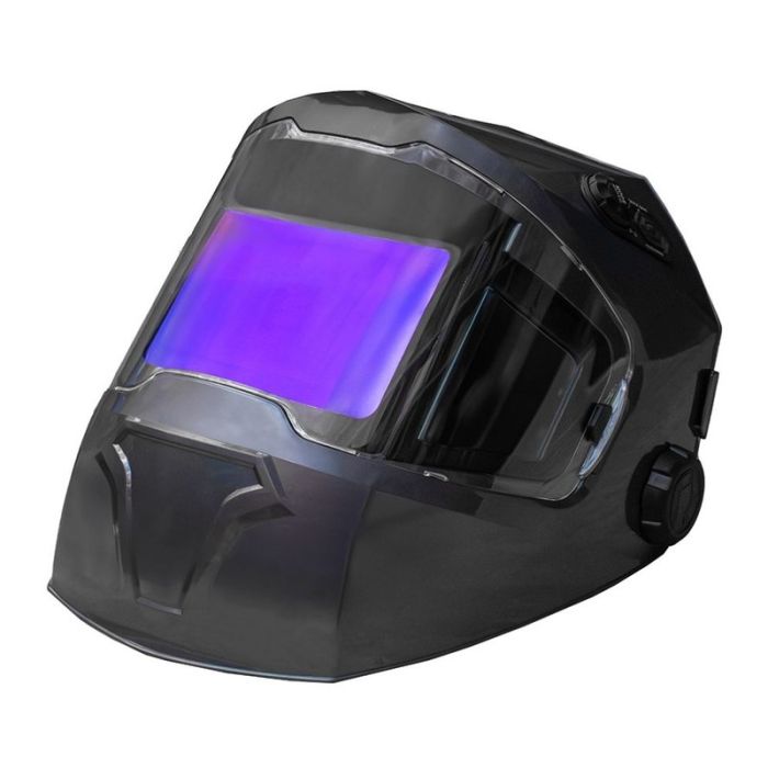 Masca protectie sudura automata MA-180 de cap camp vizual 85x115mm 4 senzori DIN 8-12 ENERGO
