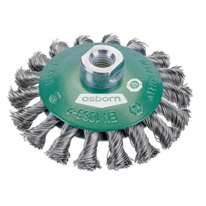 Osborn - Perie abraziva M14 100x0.35mm [2622331]