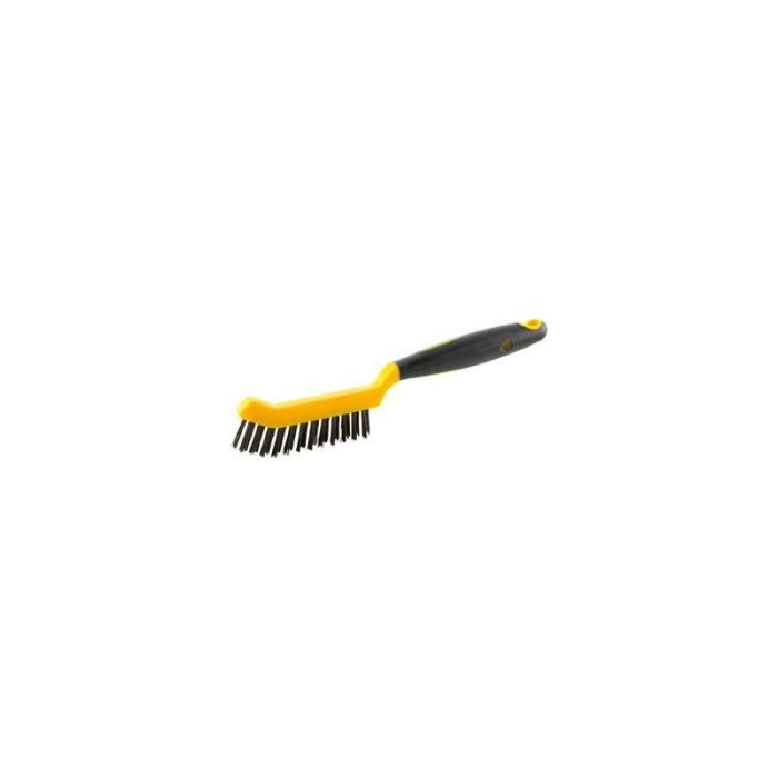 Osborn - Perie de sarma din otel pentru etrier de cu 2 randuri 0.3mm [7801462122]