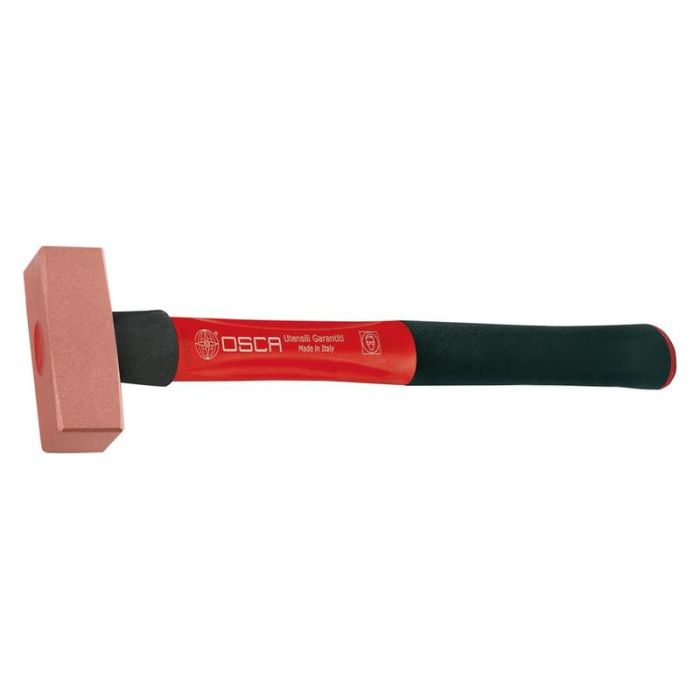 Osca - Ciocan de cupru 1500g cu maner 3K [PF070K1500]
