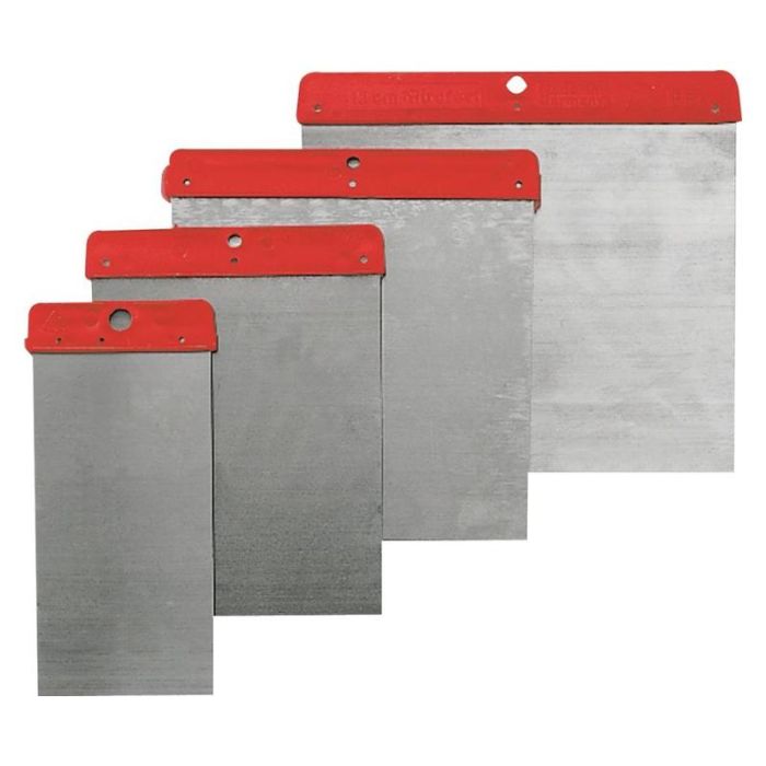 Set spatule japoneze Pariere 50-120mm 4 piese