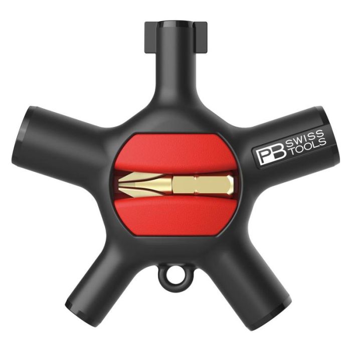 Cheie multifunctionala PB Swiss Tools, 9 in 1