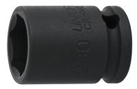 Cap cheie tubulara de impact Unior, 3/8", 19mm