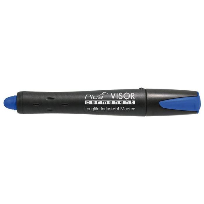 Pica - Marker industrial permanent VISOR albastru [990/41]