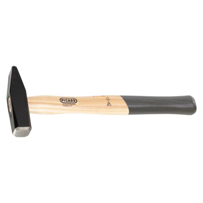 Picard - Ciocan pentru lacatus cu maner din frasin, 600 g [0000101-0600]