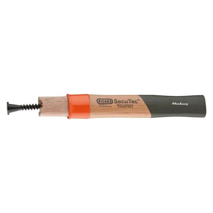 Picard - Maner din lemn pentru baros SecuTec 2kg, 300 mm [0099432-2000]