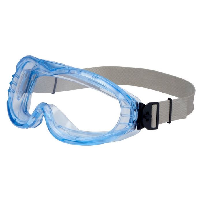 Ochelari de protectie 3M Fahrenheit 71360-00015, lentila transparenta