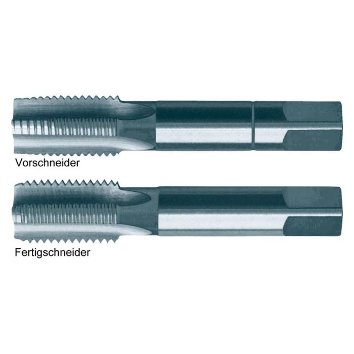 Set tarozi de mana Forum, HSS DIN2181, preliminar/final, M26 x 1.5, 2 piese