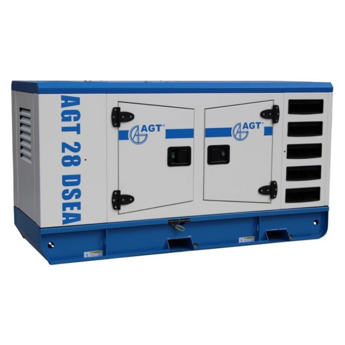 Generator stationar AGT 28 DSEA, 22kW