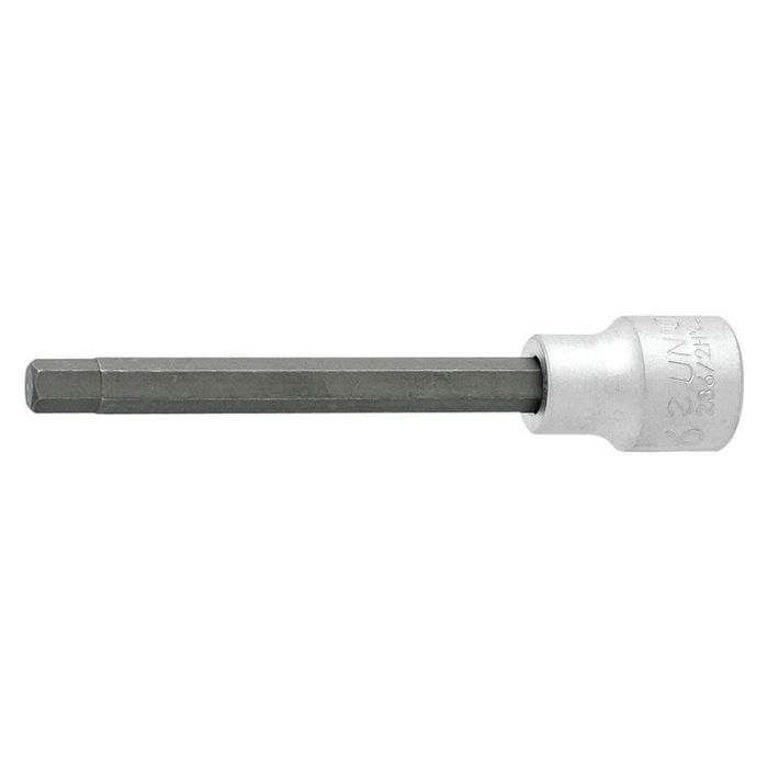 Cap cheie tubulara Unior, exterior, varianta lunga, 3/8", 8mm
