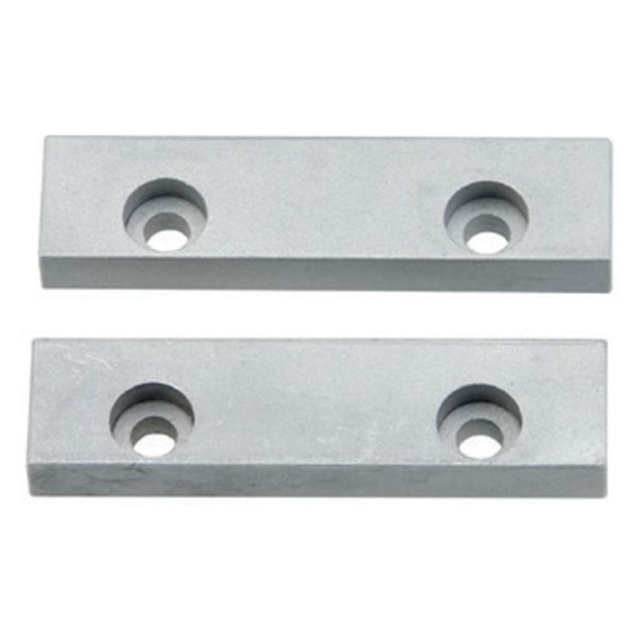 Bacuri de schimb aluminiu menghina Unior 722.1AL, pentru 722/6, 125mm