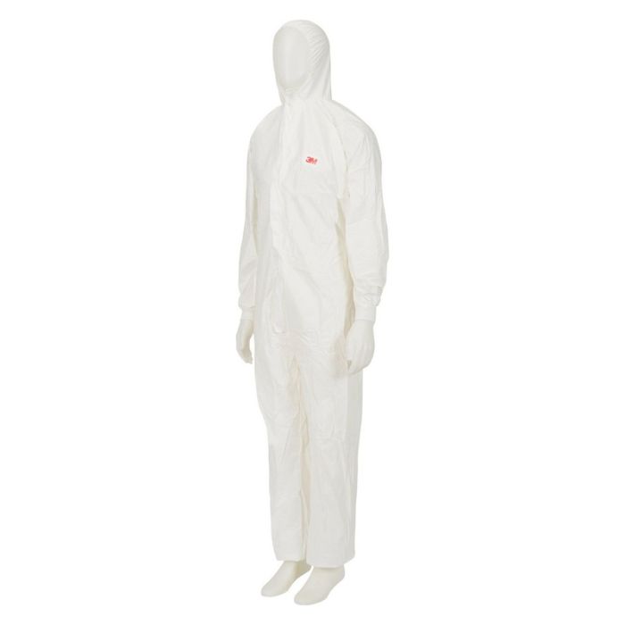 Combinezon 3M 4540+, alb, mas. 3XL