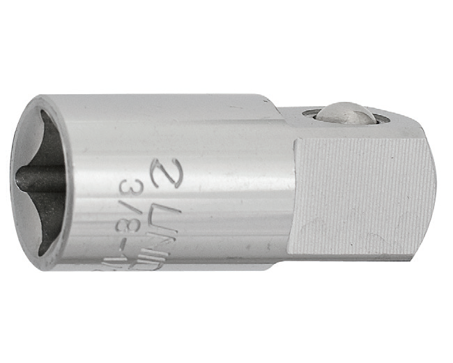 Adaptor Unior, 3/8" - 1/4"
