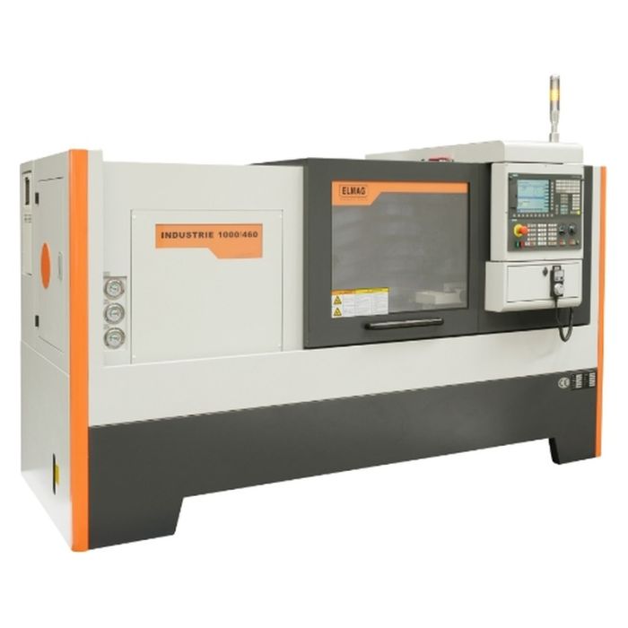 Strung CNC Elmag INDUSTRIE 1000/460