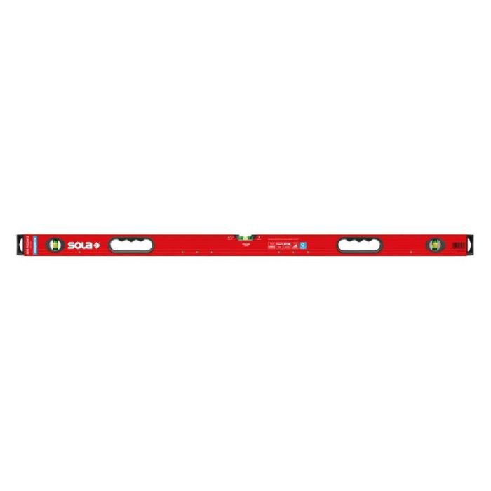 Sola - Nivela cu bula magnetica Big REDM 3, 150 cm [1816501]