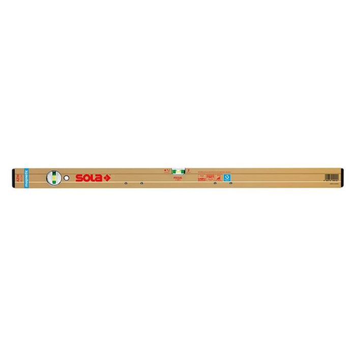 Sola - Nivela magnetica din aluminiu cu bula de aer tip AZM 60cm [1820801]