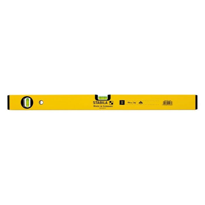 STABILA - Nivela cu bula de aer tip 70, 180 cm [2291]