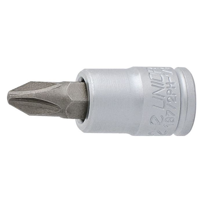 Cap cheie tubulara Unior, 1/4", PH 3