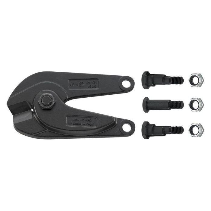 Cap de rezerva VBW pentru cleste buloane model 434 1000 mm