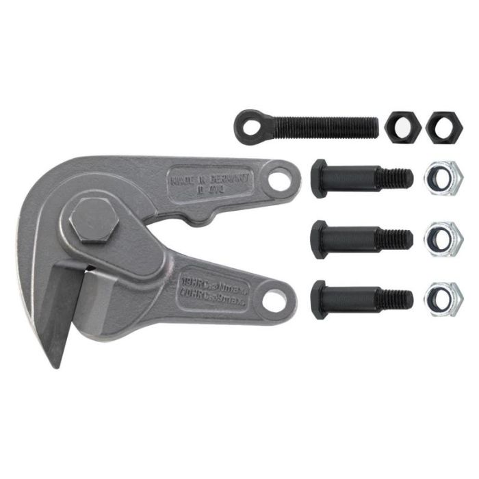 Cap de rezerva VBW pentru cleste buloane Waggonit 950mm