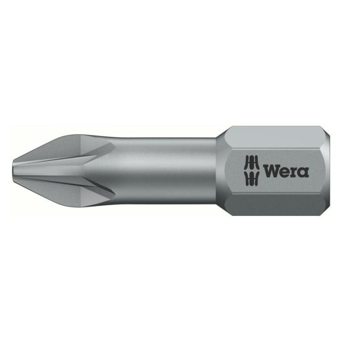 Wera - Bit de torsiune 1/4" DIN 3126, C6.3, PZ1x25mm [05056810001]