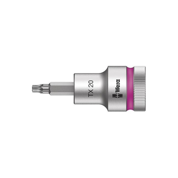 Cap cheie tubulara Wera, 1/2", TX45x60mm