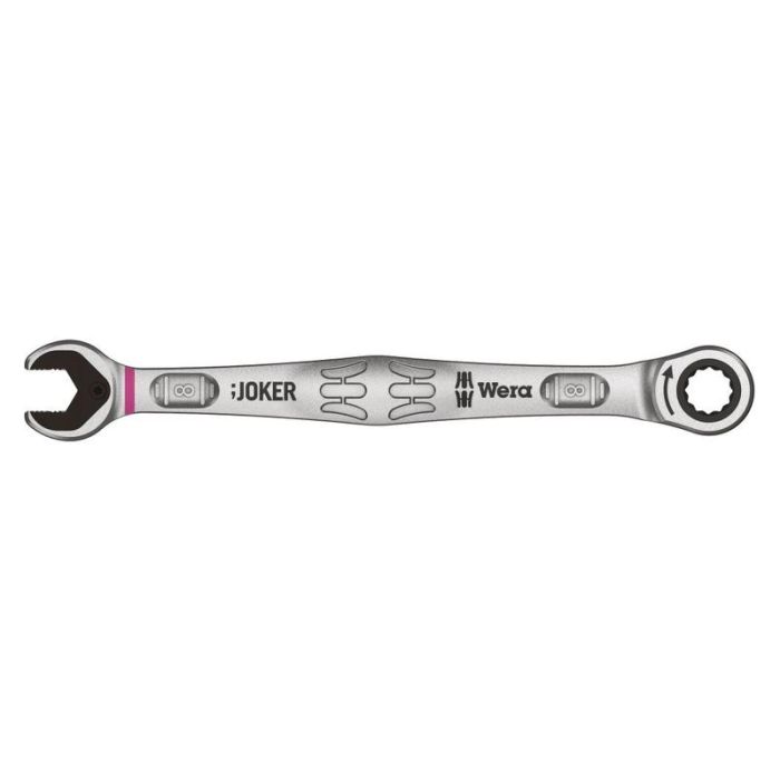 Cheie combinata cu clichet Wera Joker, 8mm