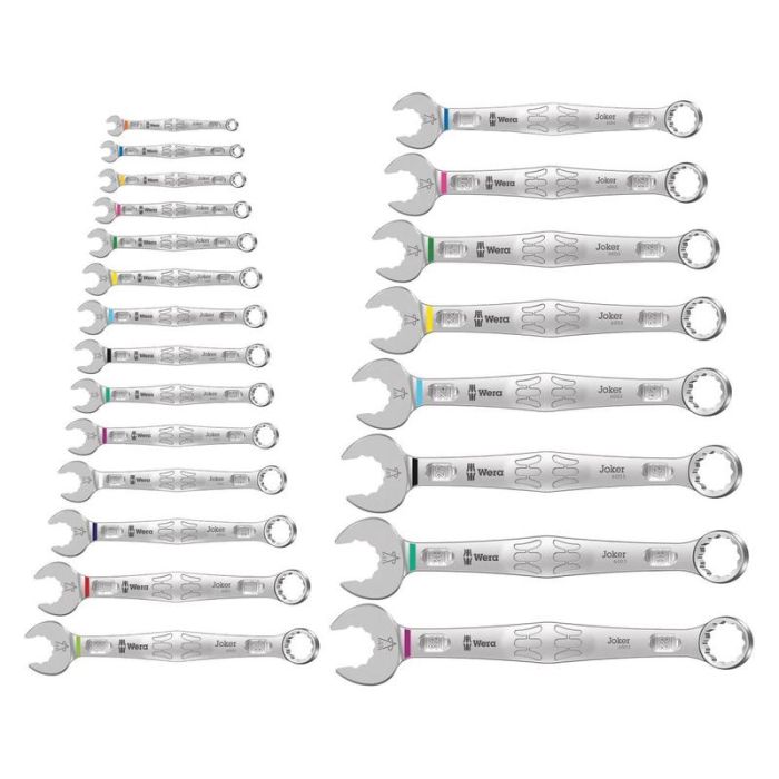 Set chei combinate Wera Joker, 5.5-32mm, 22 piese