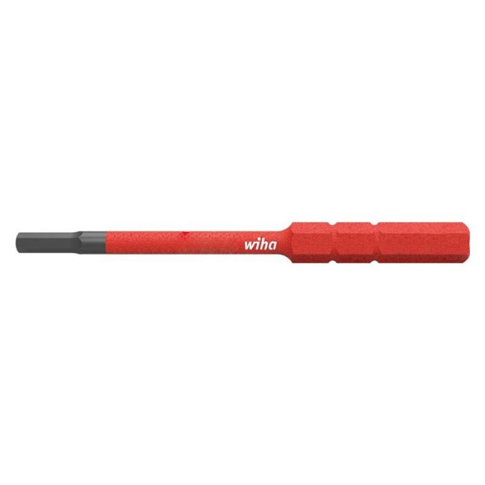 wiha - Tija surubelnita slimBit VDE HEX 6x75mm [WH37227]