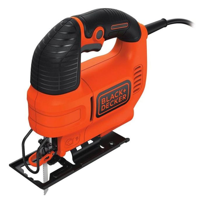 Fierastrau pendular Black+Decker KS501KA, 400W