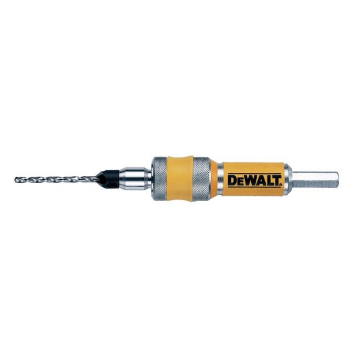 DeWALT - Adaptor cu freza No.12 si capat de insurubare PZ2