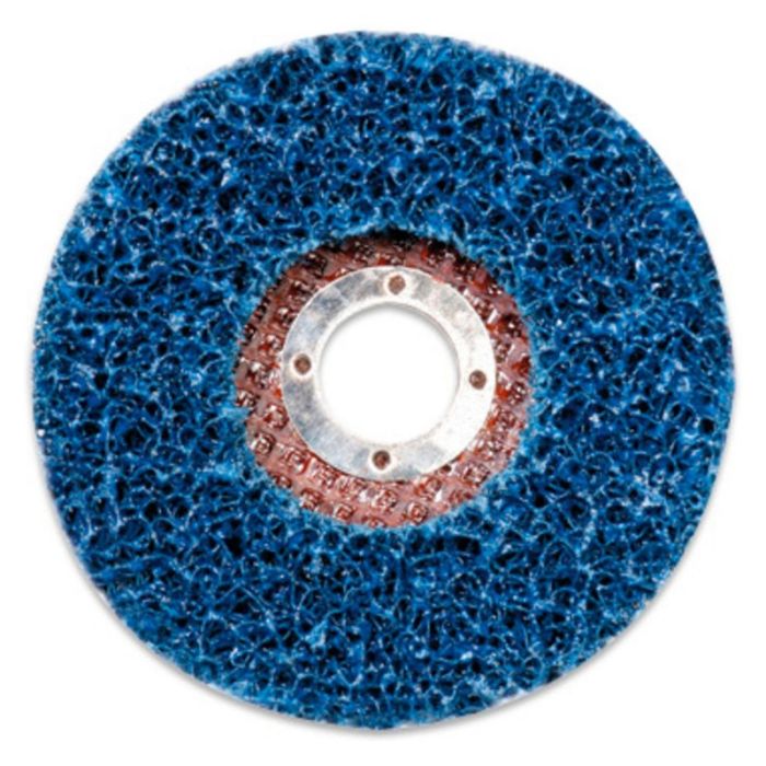 Scotch-Brite Clean&Strip CG-RD albastru, 115mm x 22mm SXCRS